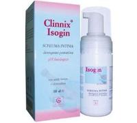 clinnix isogin schiuma intima