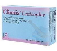 clinnix Latticoplus 45 Capsule