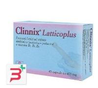 CLINNIX LATTICOPLUS 45 CAPSULE