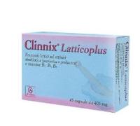 ClinNix LatticoPlus 45 capsule per il benessere intestinale