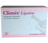 clinnix Lipoico 36compresse