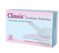 Clinnix Lozione Anticaduta 18 Fiale da 10 ml