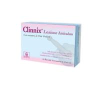Clinnix Lozione Anticaduta 18 Fiale da 10 ml
