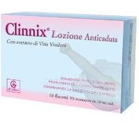 clinnix lozione anticaduta 18f