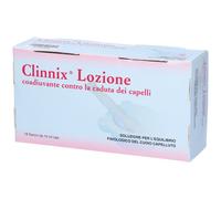 Clinnix Lozione Anticaduta Fiale 180 ml Lozione