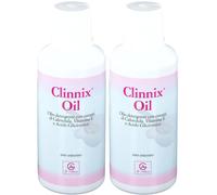 Clinnix Oil® Olio Detergente 2x500 ml Olio
