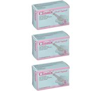 Clinnix® Ovuli Vaginali 3x15 pz Ovuli vaginali