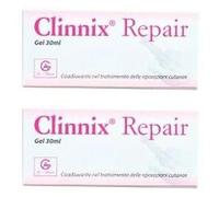 Clinnix Repair Gel 2x30 ml Crema