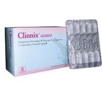 CLINNIX-UOMO INT DIET 50CPS