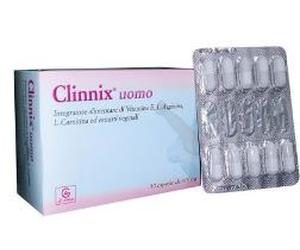CLINNIX-UOMO INT DIET 50CPS