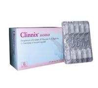 CLINNIX-UOMO INT DIET 50CPS