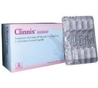 clinnix Uomo Vit E 50capsule