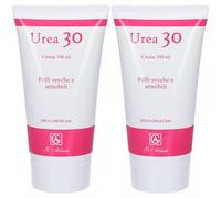 Clinnix Urea 30 Crema Trattamento 2x100 ml Crema