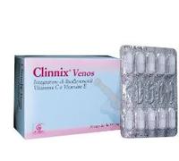Clinnix Venos 50 Capsule - Integratore Alimentare