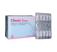 Abbate Gualtiero Clinnix Venos 50 Capsule