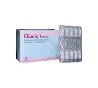 Clinnix® Venos Abbate Gualtiero 50 Capsule