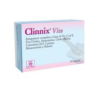 Clinnix® Vita 45 CPS integratore con anti-ossidanti