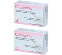 Clinnix Vita Capsule 2x45 pz Capsule