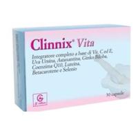 ClinNix Vita Integrat 45 Capsule - Integratore Alimentare