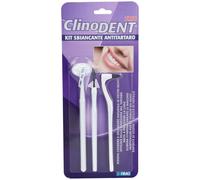Clinodent Trio Sbiancante Anti Tartaro 1 Pezzo