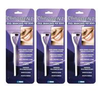 Clinodent Stick Sbiancante Denti 1 Pezzo 3x1 St