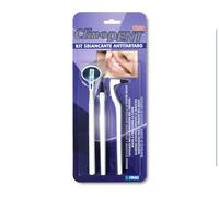 Clinodent Trio Kit Sbiancante Anti Tartaro