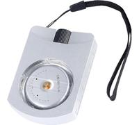 Clinometro Altimetro Portatile, Senza Batteria Impermeabile, Lega Alluminio Precisione ±1°, Strumento Misura Pendenza e Altezza per Selvicoltura, Escursionismo, Topografia, Alpinismo