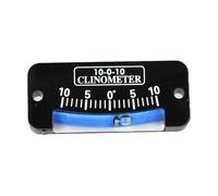 Clinometro inclinometro marino per barche a vela yacht barche ABS 3 Range | Letture accurate della pendenza con ± 0,3°, ideale per barche a vela, yacht, barche da pesca e navi da carico in tutte le