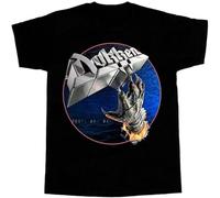 CLINSIS Dokken Tooth And Nail Short - Long Sleeve T-Shirt Black S