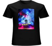 CLINSIS Manhunter William Petersen Movie Michael Mann Unisex Tees Men's T Shirt Black 3XL