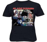 CLINSIS Novelty Tee Runner Game Graphic Mens T Shirt Black XL