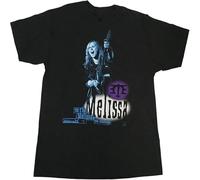 CLINSIS Tee Melissa Etheridge Speak True Mens T-Shirt Fearless Love 1990' Sheryl Crow Black 3XL