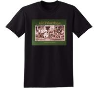 CLINSIS The WATERBOYS T Shirt Fishermans Blues Small Medium Large or Black L