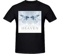 CLINSIS Two Steps from Hell Men's T Shirt Unisex Cotton Tee Black 3XL