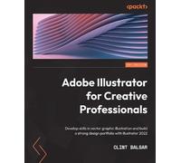 Clint Balsar Adobe Illustrator for Creative Professionals (Tascabile)