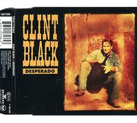 Clint Black - Desperado (1993)