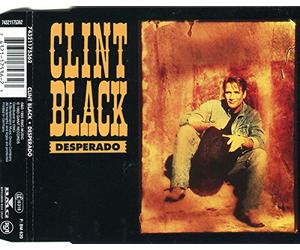 Clint Black - Desperado (1993)