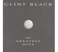 Clint Black - Greatest Hits by Clint Black (1996-10-14)