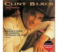 Clint Black - One Emotion by Clint Black