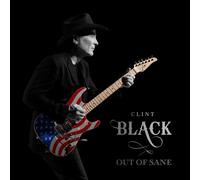 Clint Black Out Of Sane (Vinyl LP)