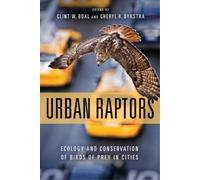 Clint Boal Urban Raptors (Tascabile)