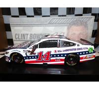 Clint Bowyer #14 Sgabello Da BAR SPORTS 2020 Mustang 1:24 Scala Auto Action