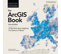 Clint Brown The ArcGIS Book (Tascabile)