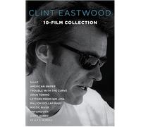 Clint Eastwood 10 Film Collection (DVD) Various