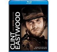 Clint Eastwood: 3-Movie Western Collection (Blu-ray)