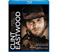 Clint Eastwood 3-Movie Western Collection (Two Mules For Sister Sara / (Blu-ray)