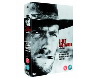 Clint Eastwood 4 film collection