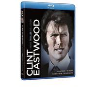Clint Eastwood 4-Movie Thriller Collection: Coogan's Bluff / The Begui (Blu-ray)