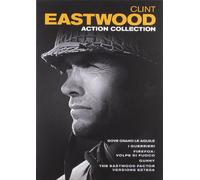 Clint Eastwood action collection