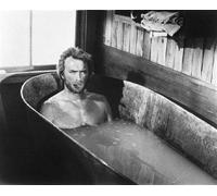Clint Eastwood As The lo Straniero Da Poster Stampa 61x50.8cm